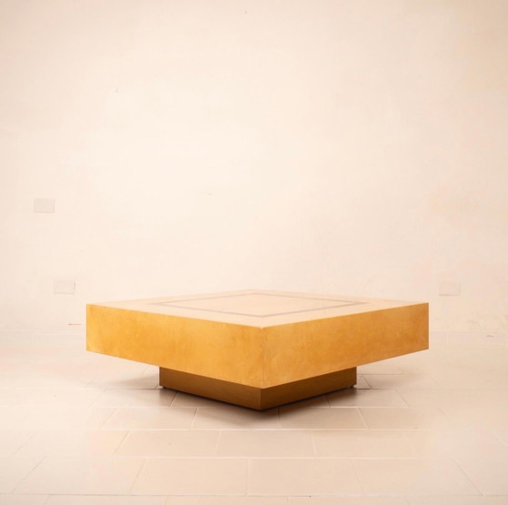 Nucci Valsecchi Mod. 3000D Couchtisch für TURA Milano 1970 – Couchtische, Wood (photo 8 of 27)