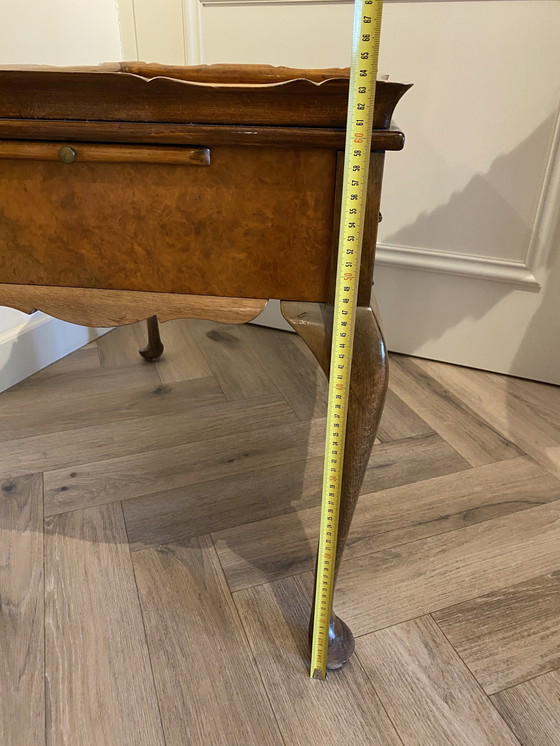 Image 1 of Prachtige Wortelnoten Theetafel