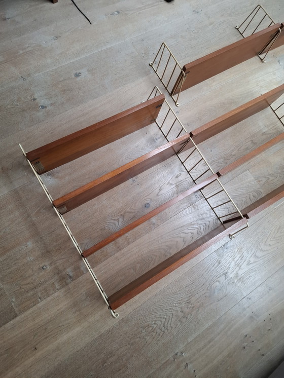 Image 1 of Nisse String wall unit