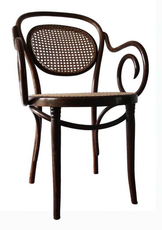 Image 1 of 4 x poltrona Thonet n. 11