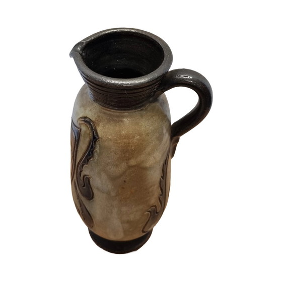 Image 1 of Arte della pietra arenaria di Bouffioulx Jules Guérin Jumet