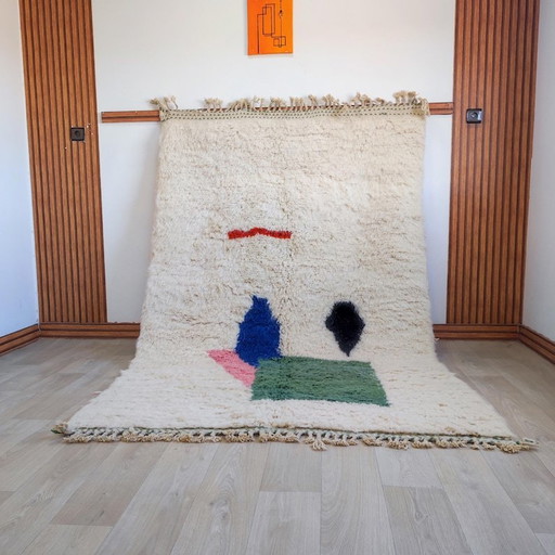 Tapis Marocain 300x200cm – vloerkleden en tapijten, Wool