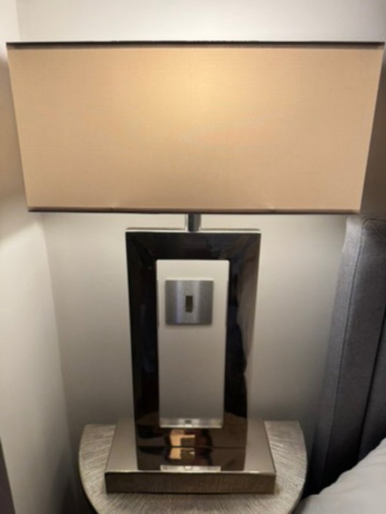 Image 1 of 2 table lamp