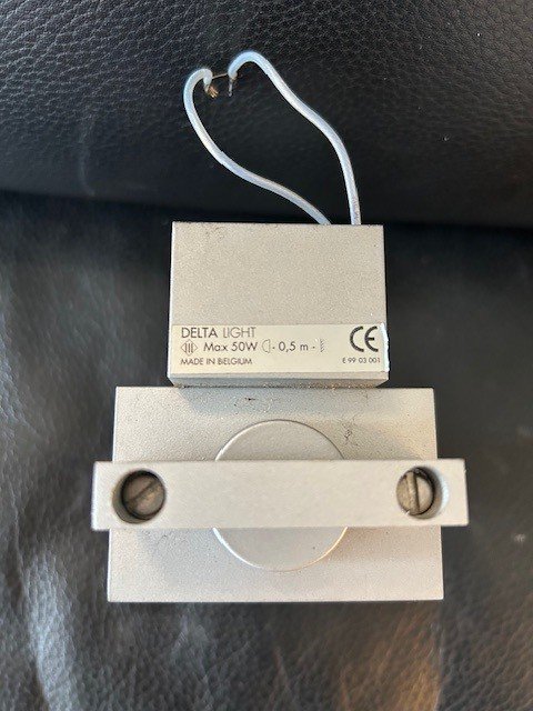 Image 1 of Delta Light Applique