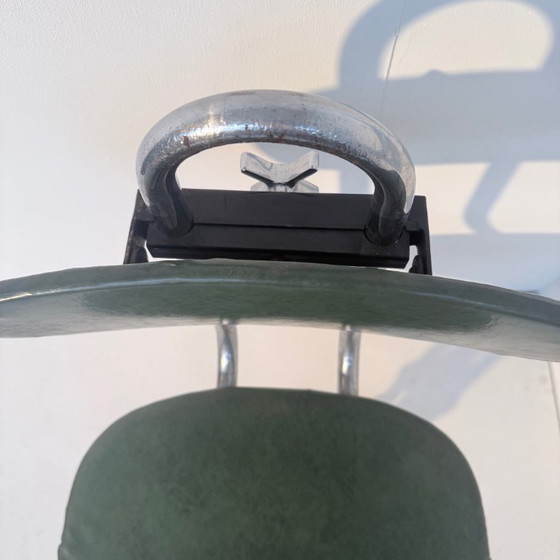 Image 1 of Gispen office chair 1930s