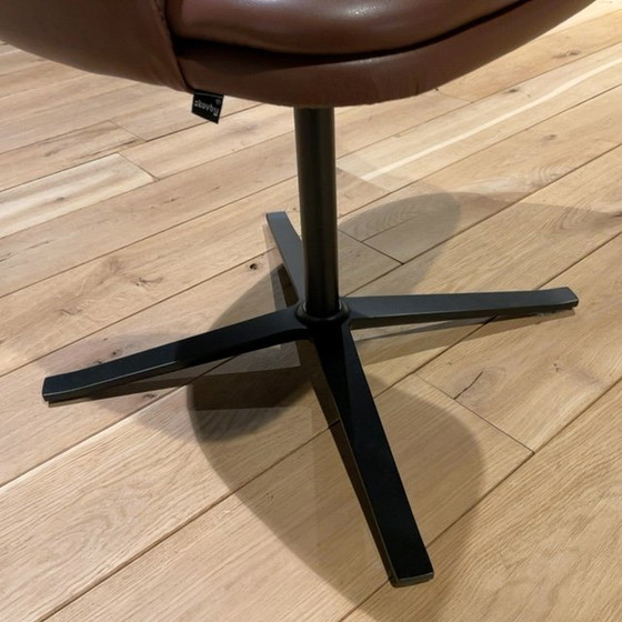 Image 1 of Chaise de salle à manger Skovby SM55 (lot de 4)