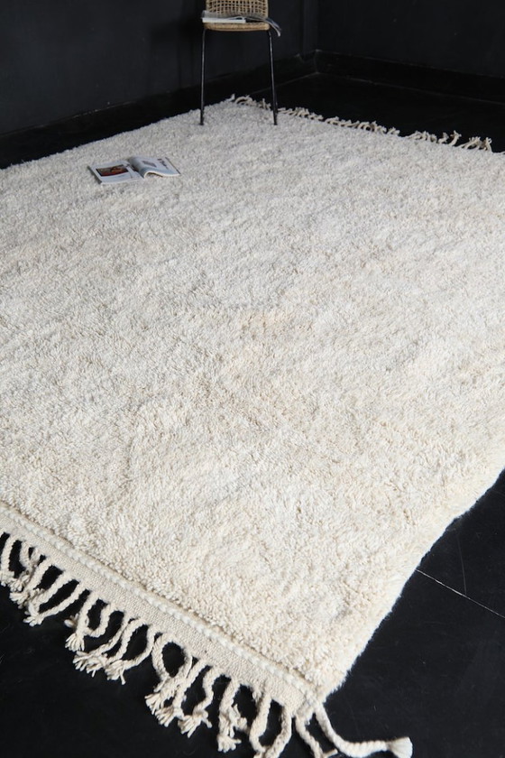 300CMX300CM HANDGEMAAKT TAPIJT – Vloerkleden en tapijten, Wool (photo 7 of 12)