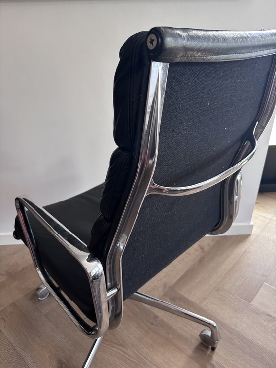 Blocco note originale Eames Soft Pad EA 219 Herman Miller (anni '70) – Charles en Ray Eames, Sedie girevoli (photo 5 of 14)