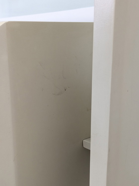 Image 1 of Bureau - Laiton, cristal, bois