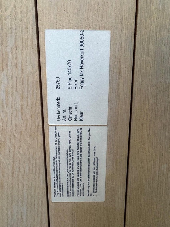 Image 1 of Bert Plantagie Pipes coffee table