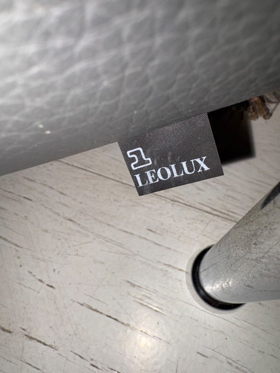 Image 1 of Dos hermosas y atemporales sillas Leolux Scylla.