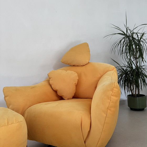 Image 1 of Poltrona italiana d'epoca