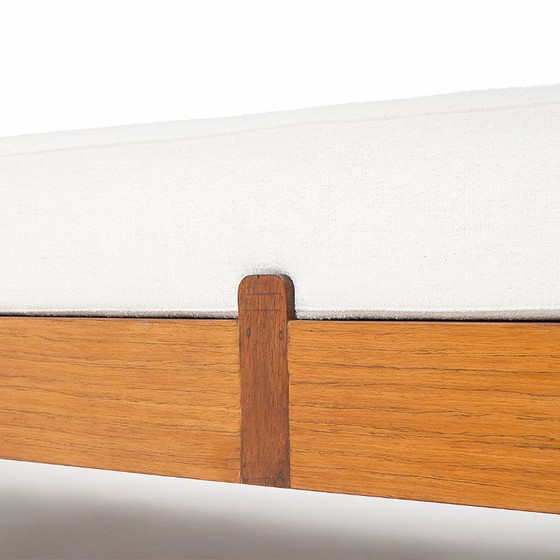 Image 1 of Daybed with Wooden Frame, 1950s