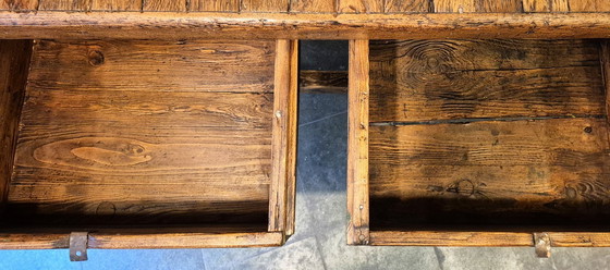 Image 1 of XL Industrial workbench