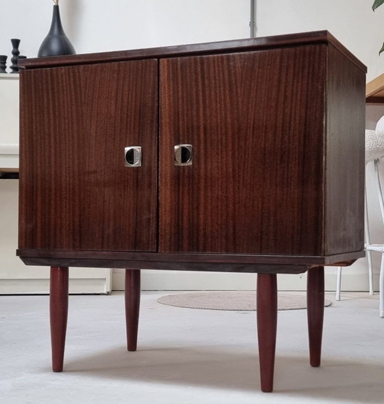 Image 1 of Mid Century cabinet