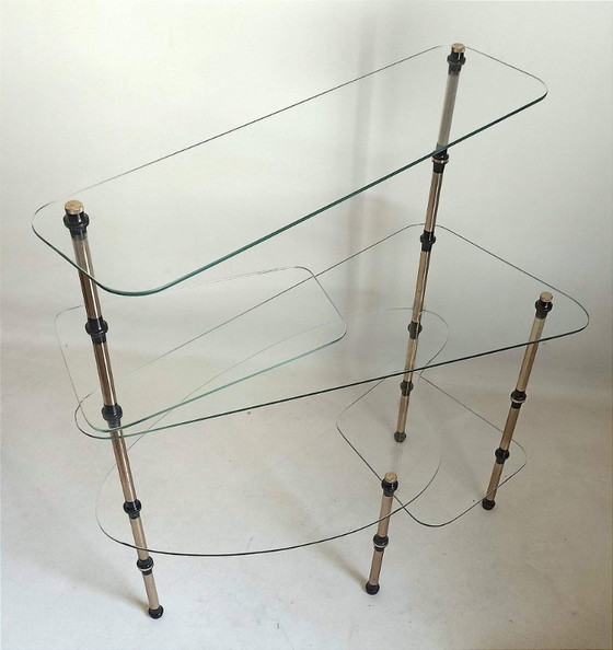 Étagère vitrée Années 50 – Vitrinekasten, Glas (photo 8 of 10)