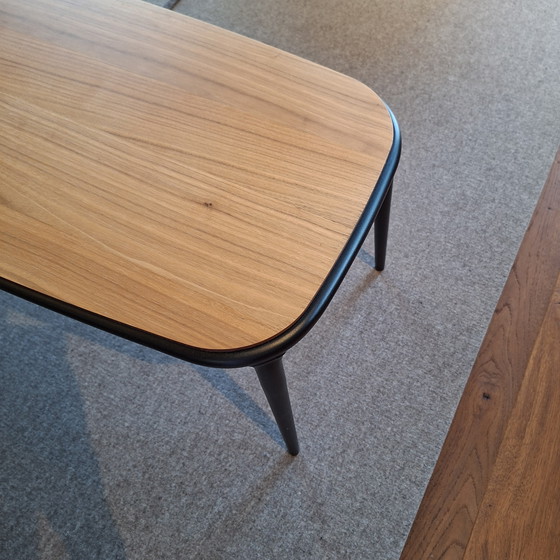 Image 1 of Set di tavolini da caffè MIDJ Lea composto da 3 pezzi