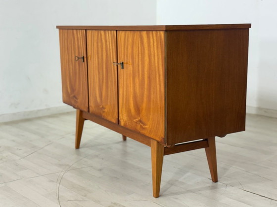 Image 1 of Ladekast Mid Century Woonkamerkast Vintage kast