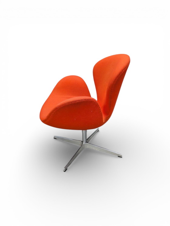 Image 1 of Fauteuil “Swan” par Arne Jacobsen pour Fritz Hansen