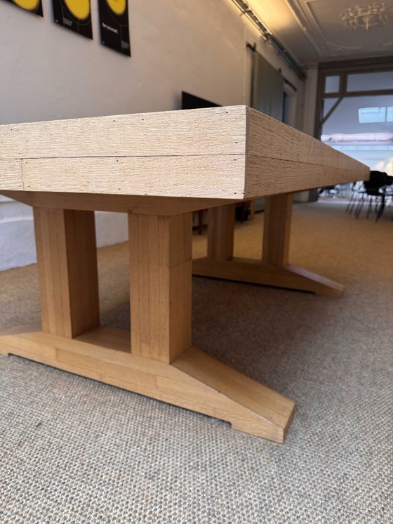 Image 1 of Piet Hein Eek dining table