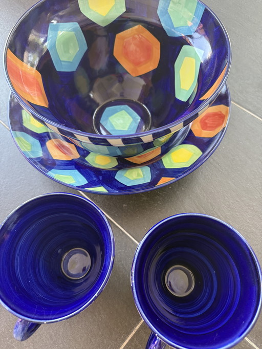 Asa Grey IKEA céramique vintage