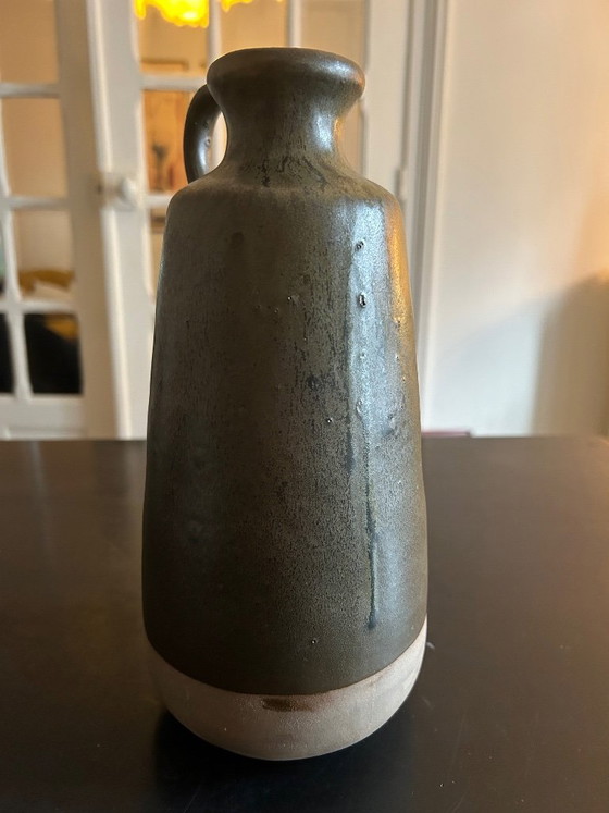 Image 1 of ceramic pitcher, 1970