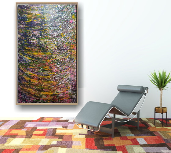 Image 1 of Dipinto d'arte XXL #524 Kellnberger