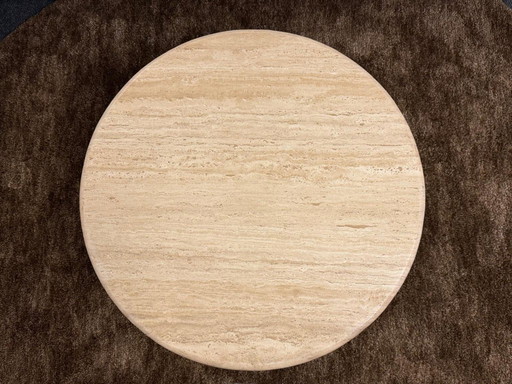 Travertino Coffee Table - 75 cm