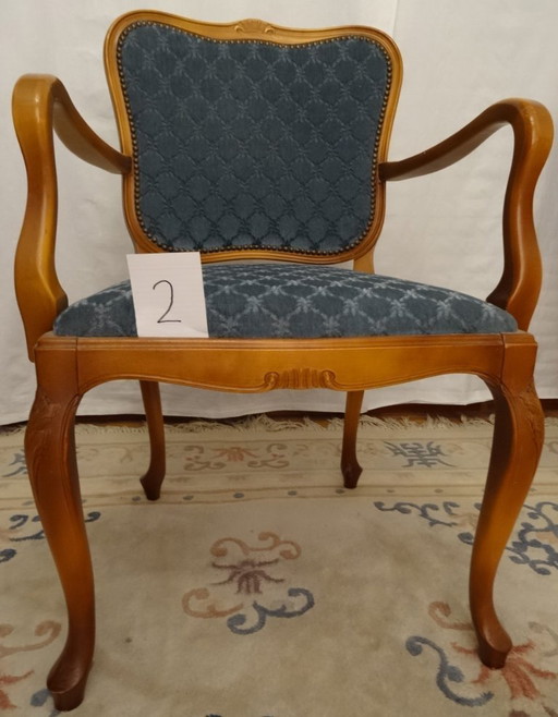 Schlingmann Wertmöbel - Poltrona modello Brügge (2)