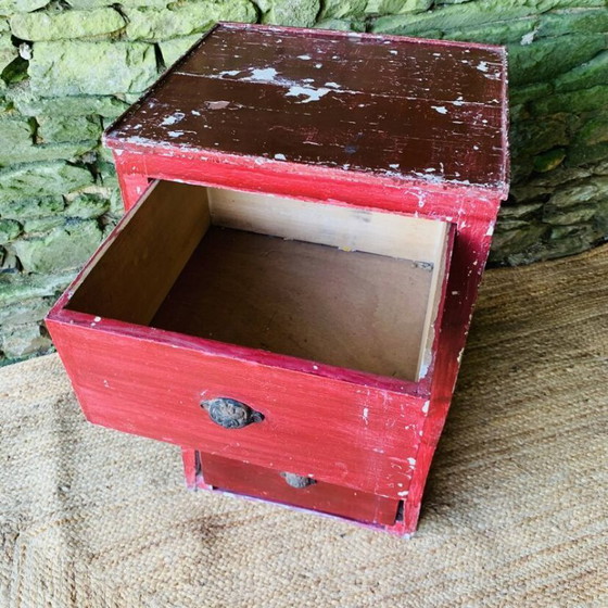 Image 1 of Arcón atípico de 4 cajones