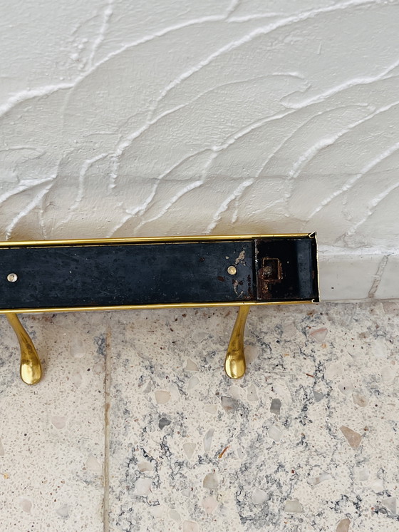 Image 1 of Garderobenständer aus Aluminium