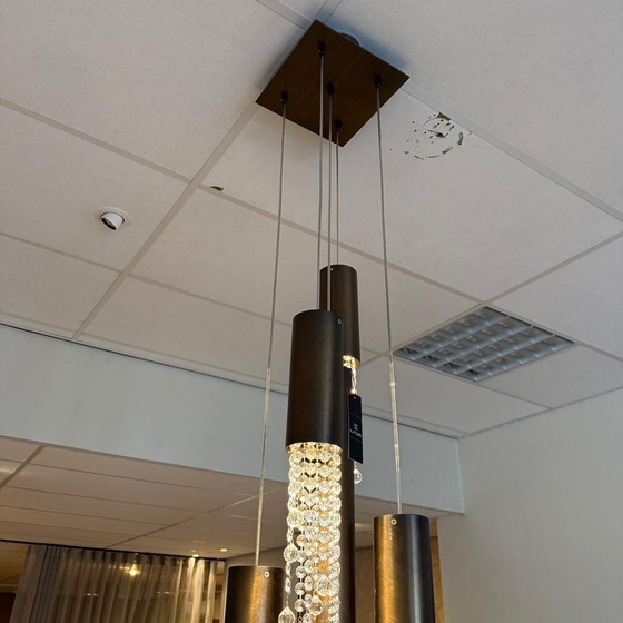 Image 1 of Lampada a sospensione Ilfari Sexy Crystals H5