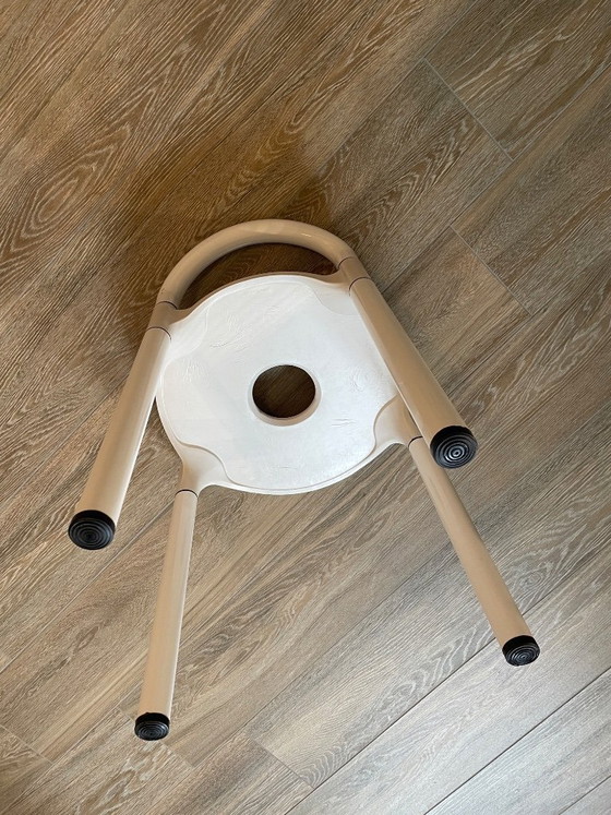 Image 1 of Kartell Vintage Polo stools by Anna Castelli Ferrieri