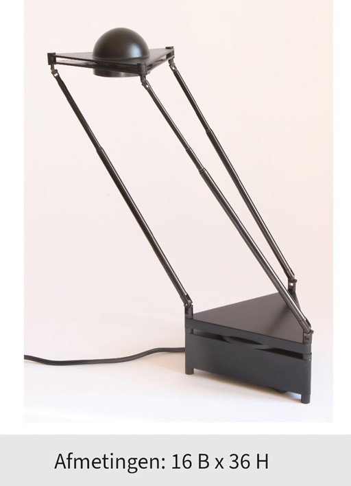 Lampada di design Kandido Ferdinand Porsche 