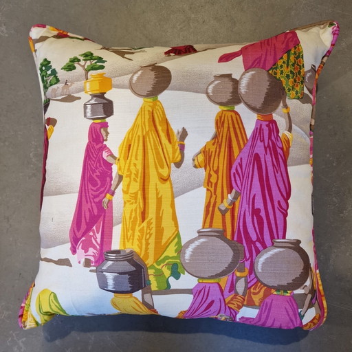 2 Cushions Manuel Canovas