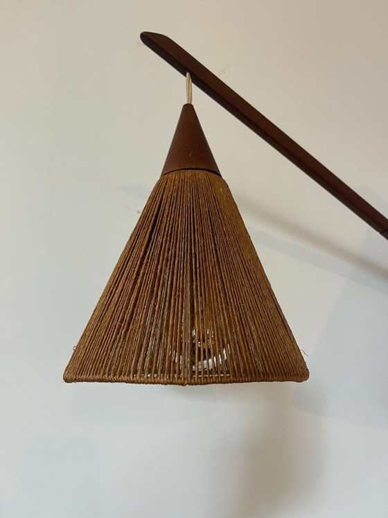Image 1 of Lampada da parete Temde, Germania anni '60