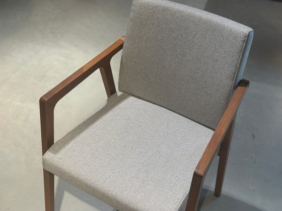 Éclat et ensemble – Harvink, Chaises de salle à manger, Textile (photo 4 of 5)