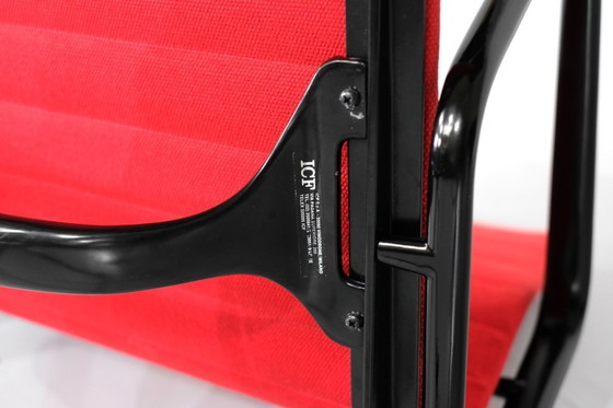 Image 1 of Sessel „EA 117“ von Charles Ray Eames für ICF USA 1969.