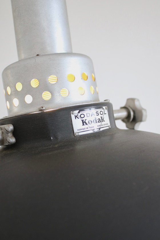Image 1 of Kodak "Kodasol" fotostudio vloerlamp