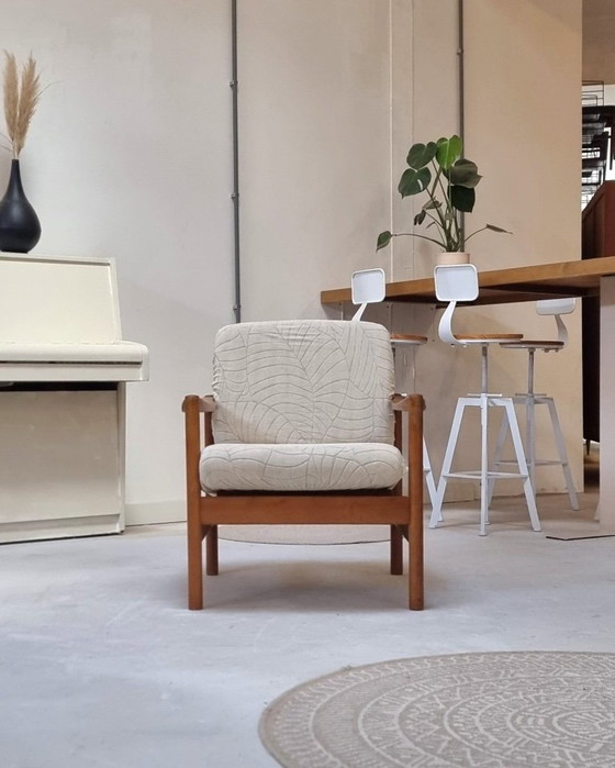 Image 1 of Mid Century fauteuil