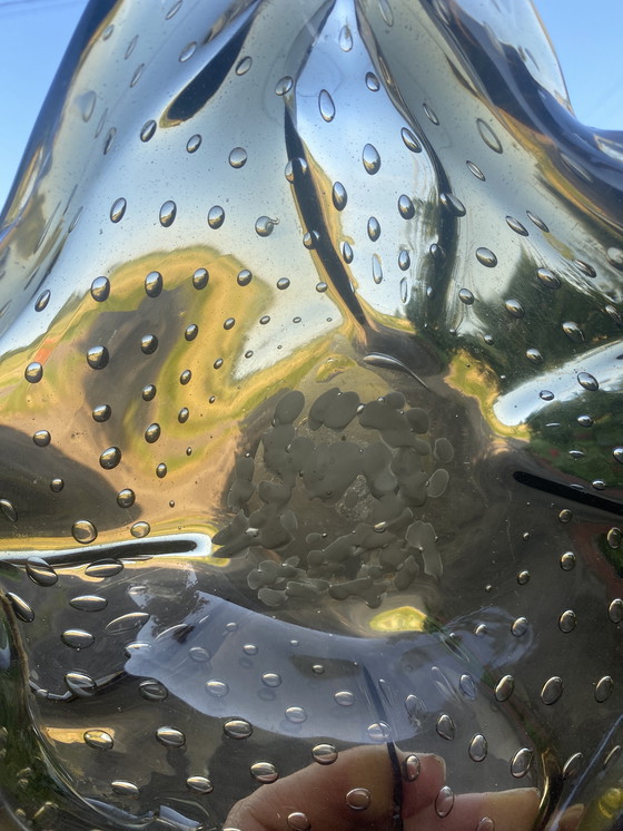 Image 1 of Coupe ou vide poche Murano bulles