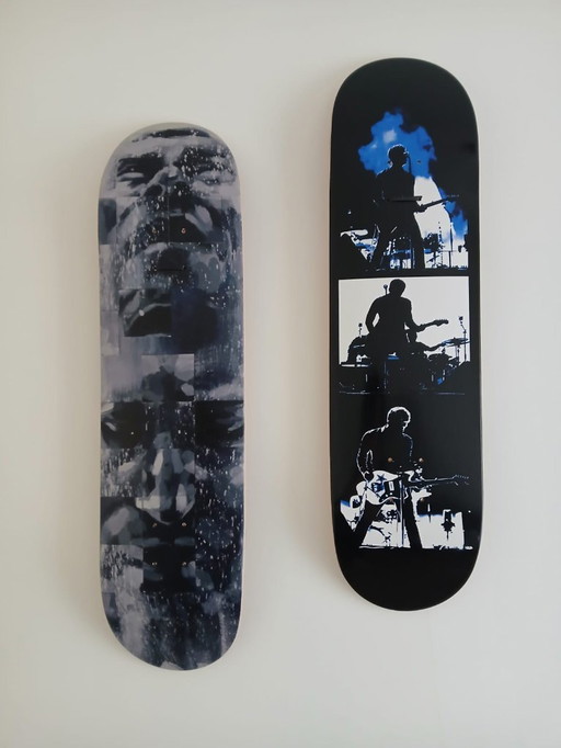Skateboard art deck - unique piece - 1 of 1