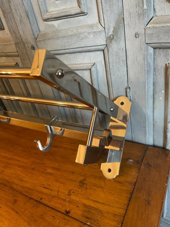 Image 1 of appendiabiti da parete Appendiabiti art deco francese