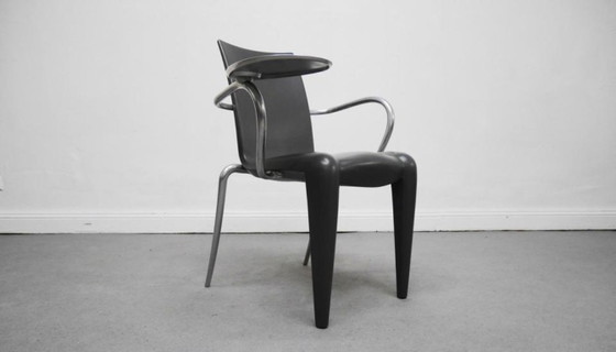 1/1 Philippe Starck Vitra Louis 20 Sedia Edizione Speciale – Sedie e poltrone, Plastica, Alluminio (photo 9 of 12)