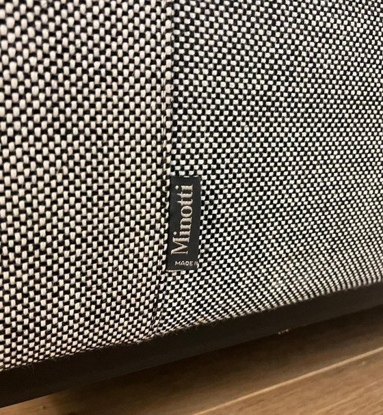 Image 1 of ETAT NEUF Minotti Andersen 2,5 places