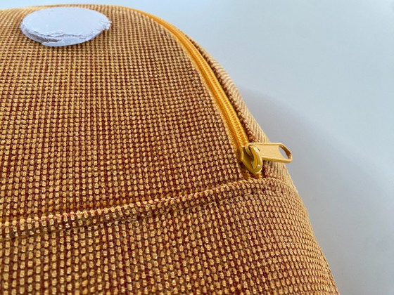 Image 1 of 6 x Replacement Cushion Tulip chair - vintage orange