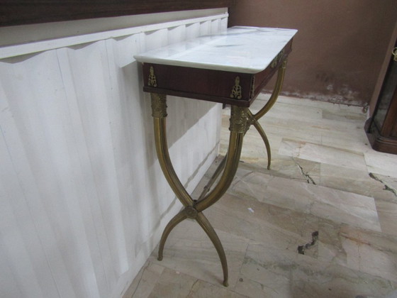 Image 1 of Console Gio Ponti