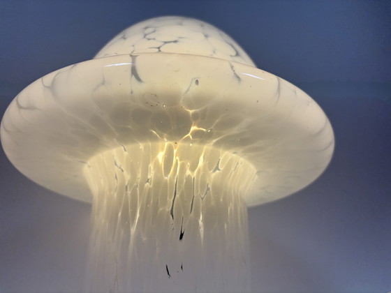 Image 1 of Vintage Mushroom table lamp by Peil & Putzler, 1970s