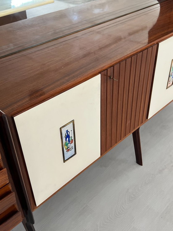 Image 1 of La Permanente Mobili Cantù, Gio Ponti - Cabinet Sideboard