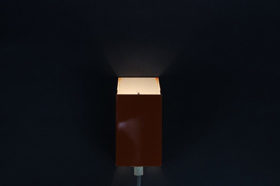 Image 1 of Mid-Century Wall Light, Czechoslovakia, 1970s